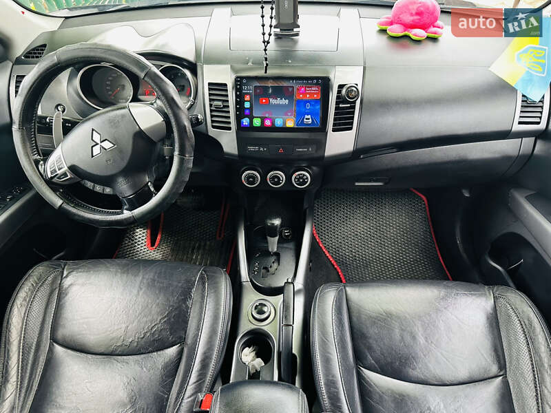 Mitsubishi Outlander 2007