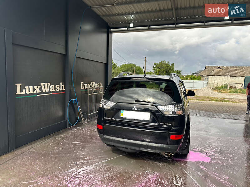 Mitsubishi Outlander 2007