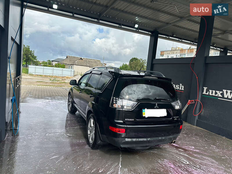 Mitsubishi Outlander 2007