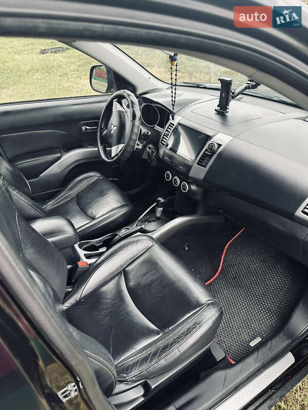 Mitsubishi Outlander 2007