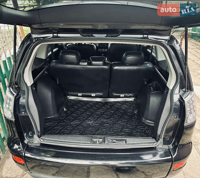 Mitsubishi Outlander 2007