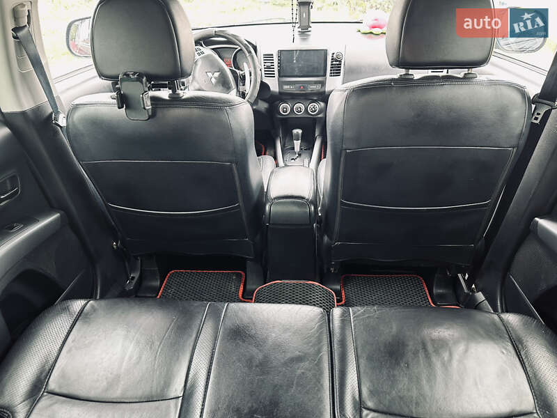 Mitsubishi Outlander 2007