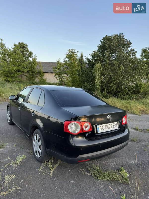 Volkswagen Jetta 2007