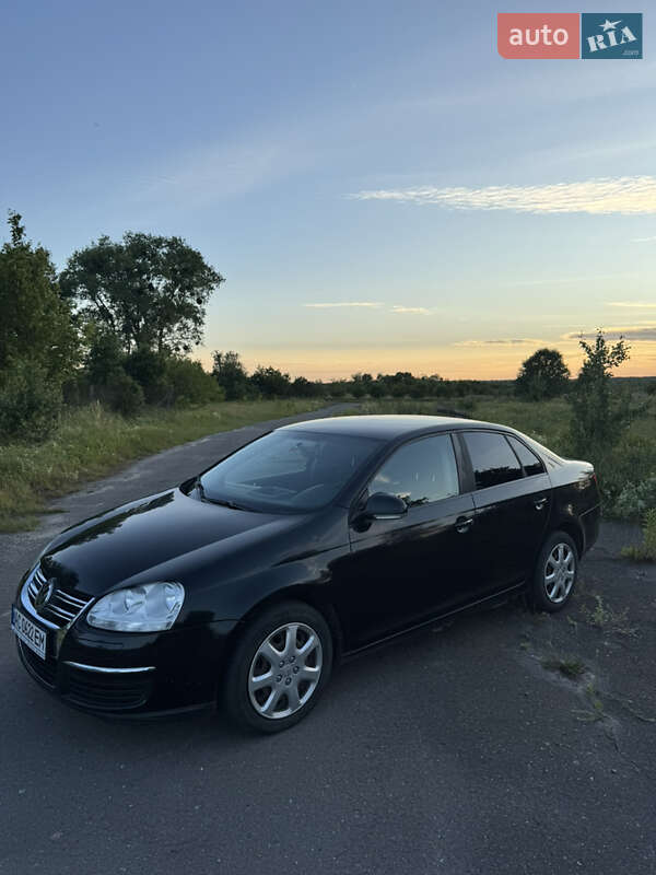 Volkswagen Jetta 2007