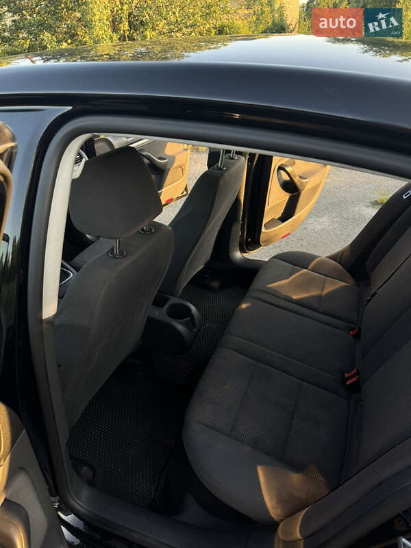 Volkswagen Jetta 2007