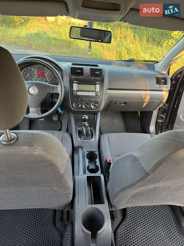 Volkswagen Jetta 2007