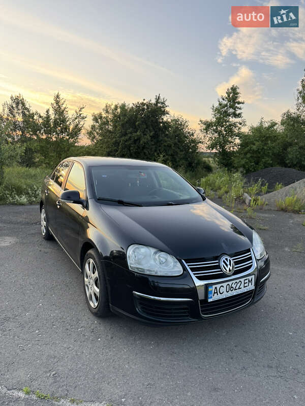Volkswagen Jetta 2007