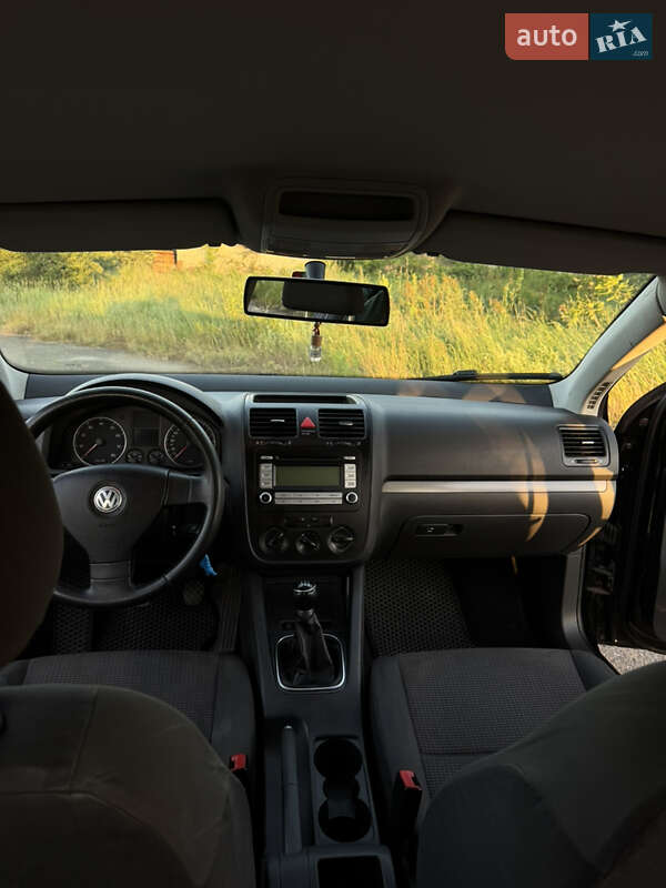 Volkswagen Jetta 2007