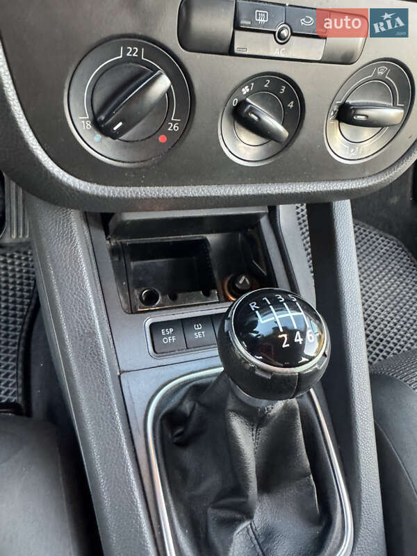 Volkswagen Jetta 2007