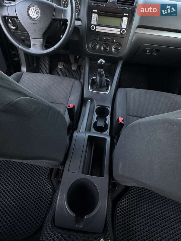 Volkswagen Jetta 2007