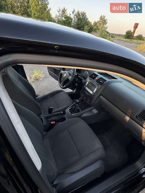 Volkswagen Jetta 2007