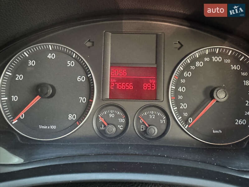 Volkswagen Jetta 2007