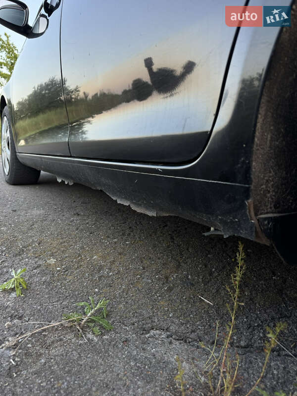 Volkswagen Jetta 2007