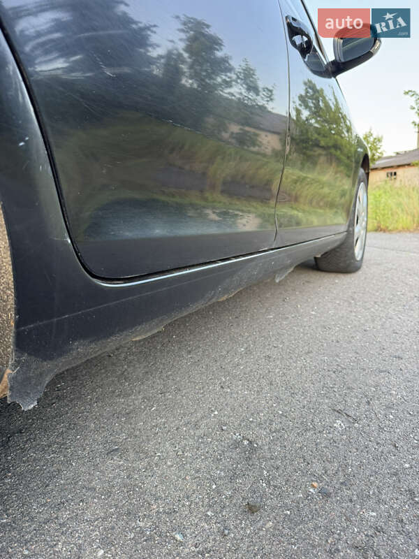 Volkswagen Jetta 2007