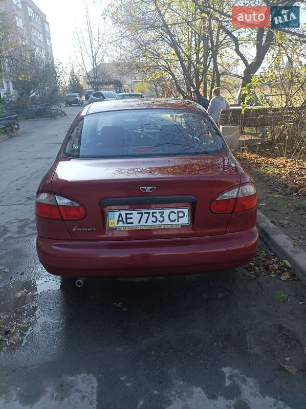 Daewoo Lanos 2007