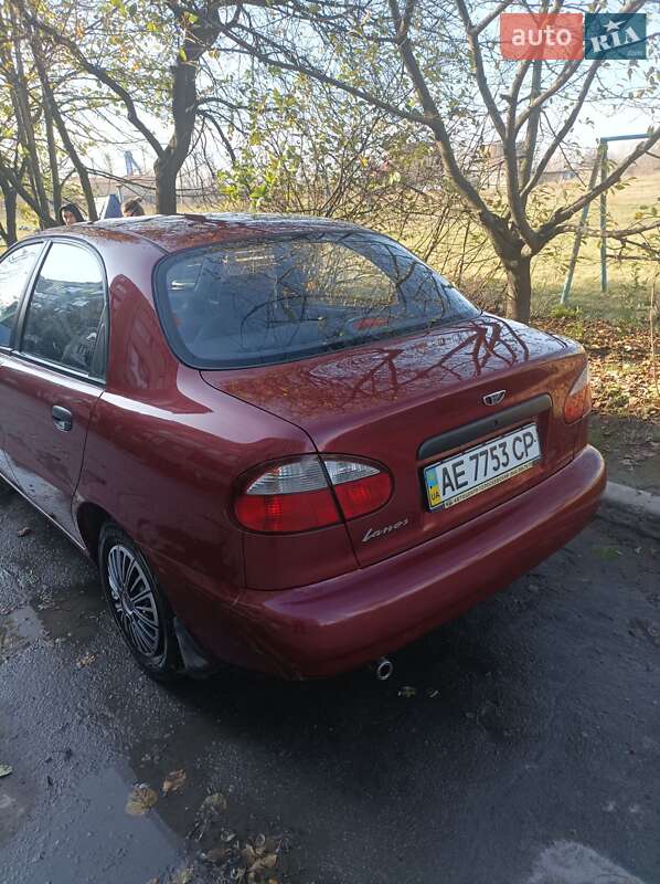 Daewoo Lanos 2007