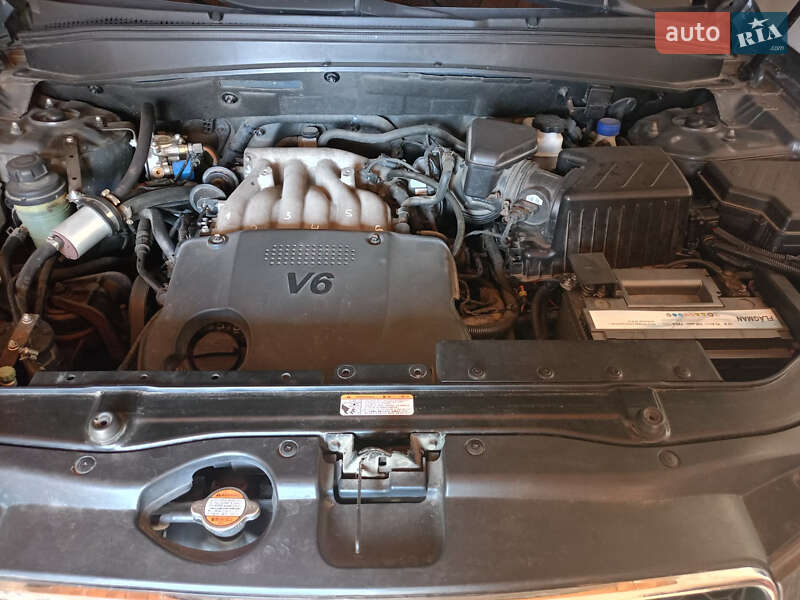 Hyundai Santa FE 2007