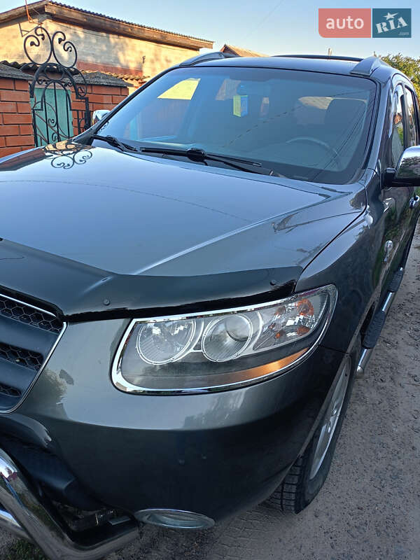 Hyundai Santa FE 2007