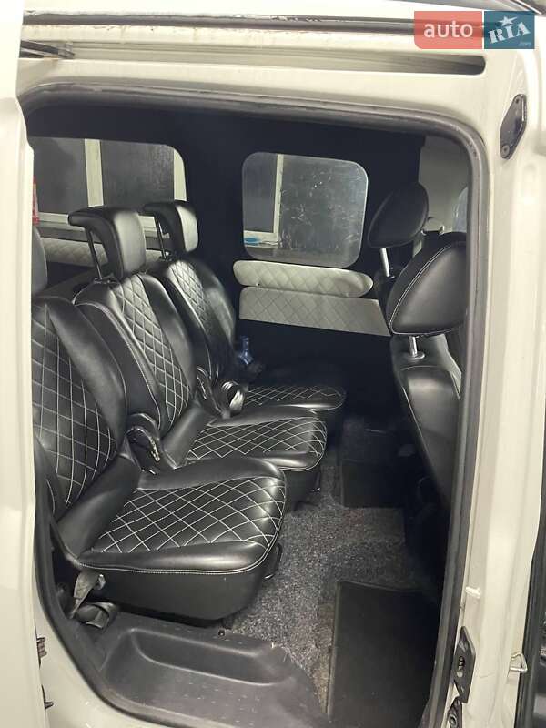 Volkswagen Caddy 2016