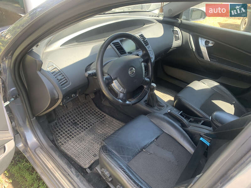 Nissan Primera 2007