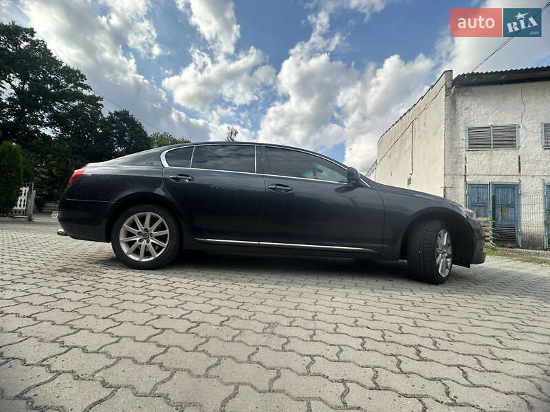 Lexus GS 2007