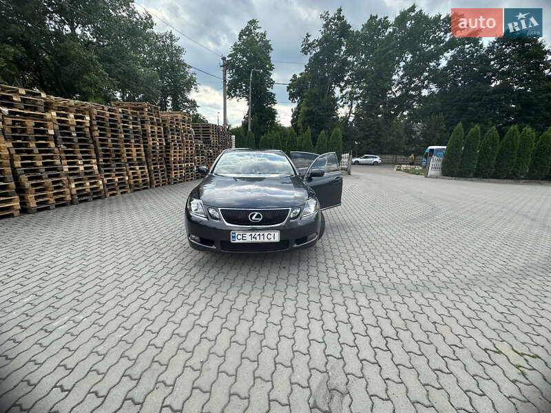 Lexus GS 2007