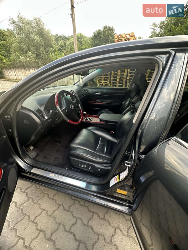 Lexus GS 2007
