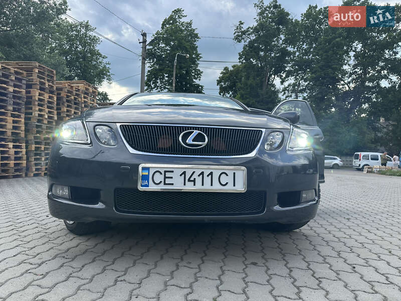 Lexus GS 2007
