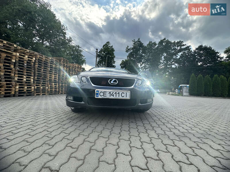 Lexus GS 2007
