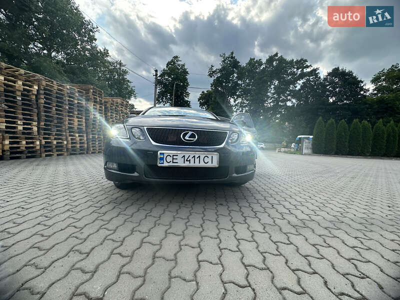 Lexus GS 2007