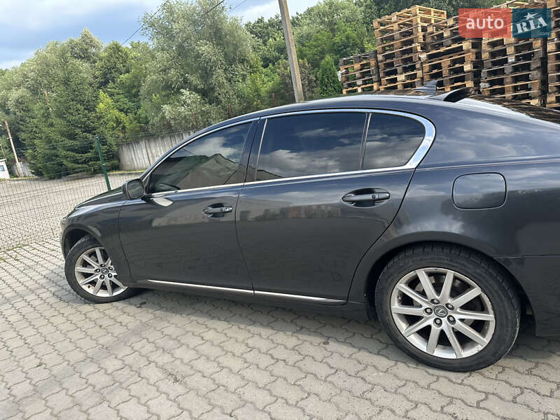 Lexus GS 2007