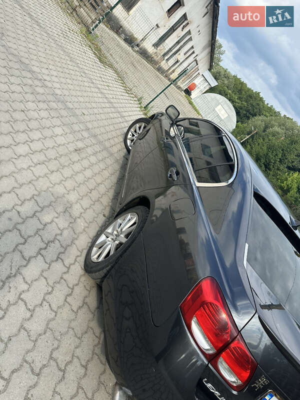 Lexus GS 2007