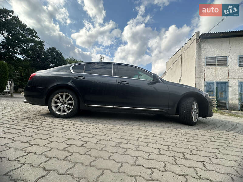 Lexus GS 2007
