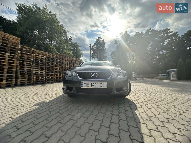 Lexus GS 2007