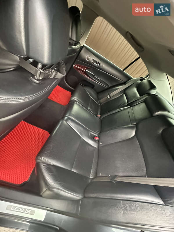 Lexus GS 2007