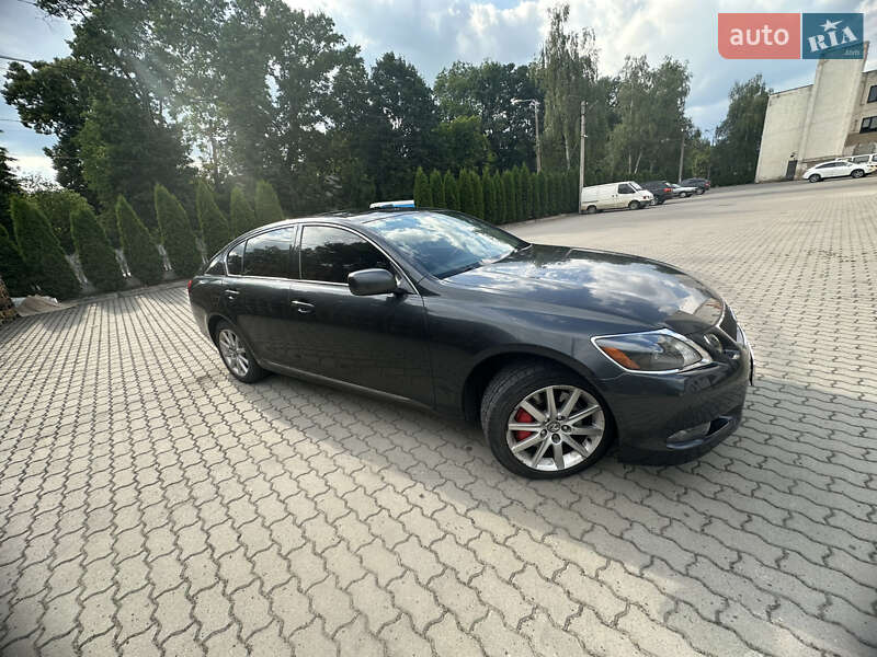 Lexus GS 2007
