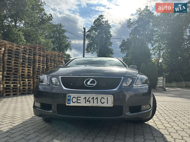 Lexus GS 2007