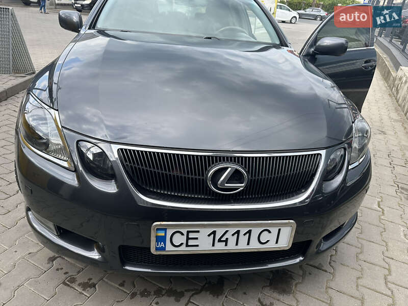 Lexus GS 2007