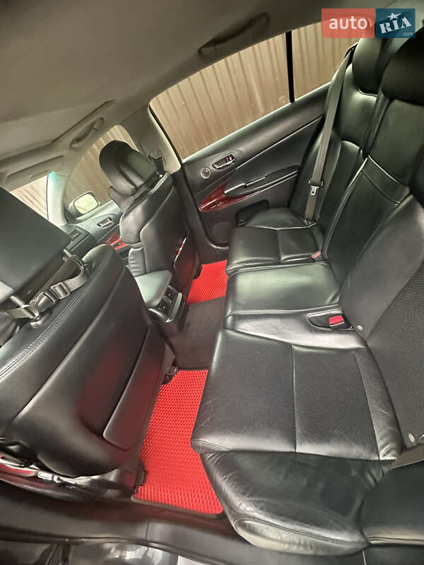 Lexus GS 2007