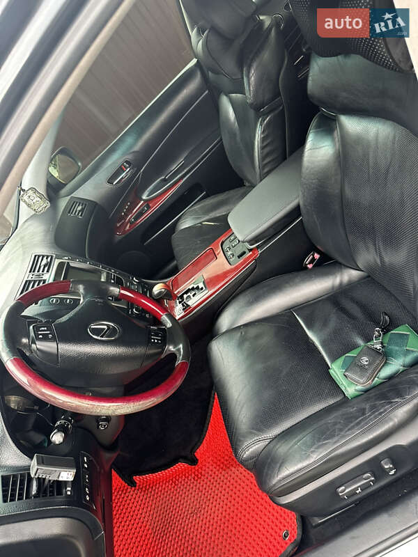 Lexus GS 2007