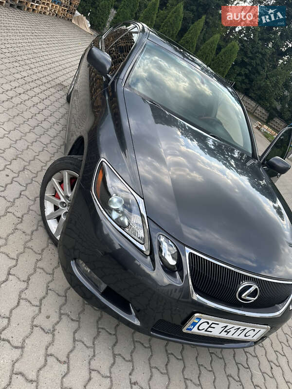 Lexus GS 2007