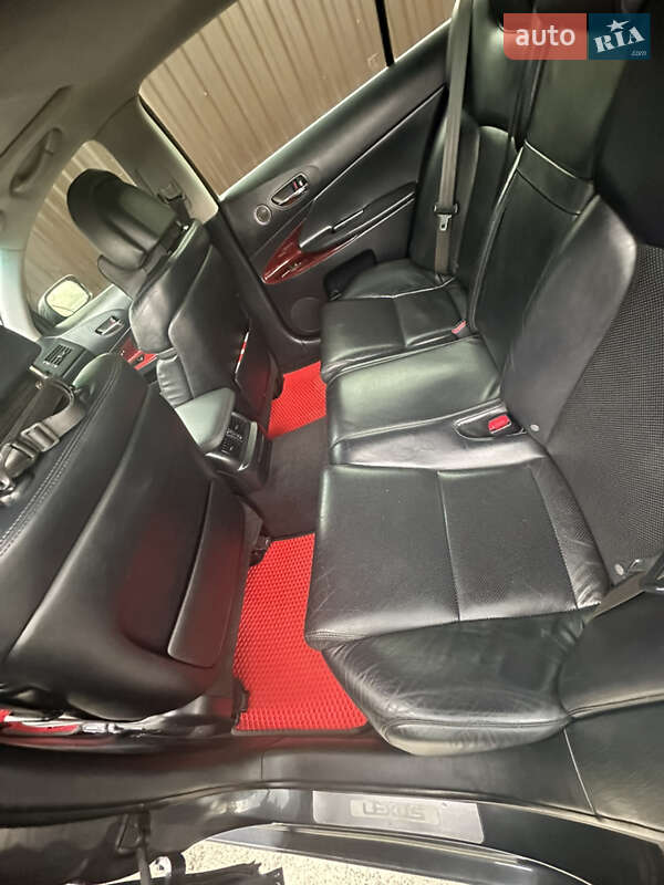 Lexus GS 2007