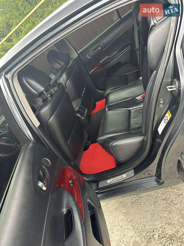 Lexus GS 2007