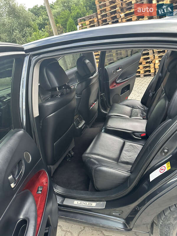 Lexus GS 2007