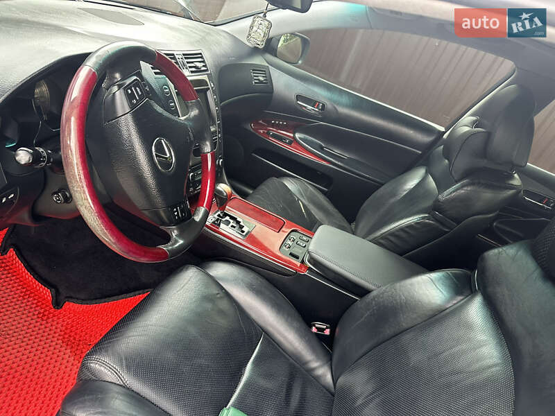 Lexus GS 2007