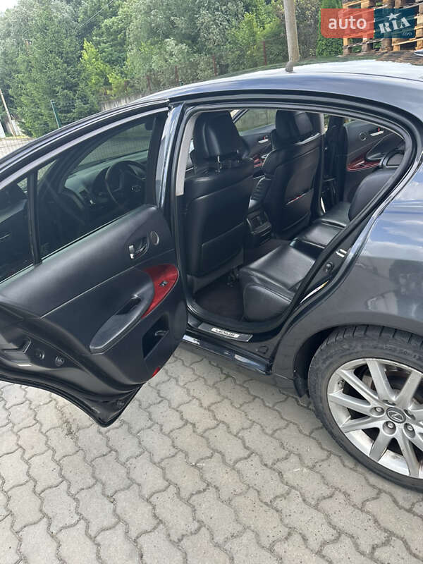 Lexus GS 2007