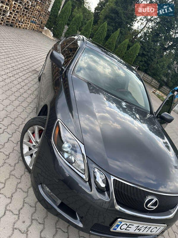 Lexus GS 2007