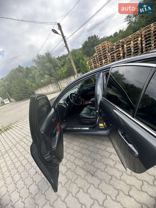 Lexus GS 2007