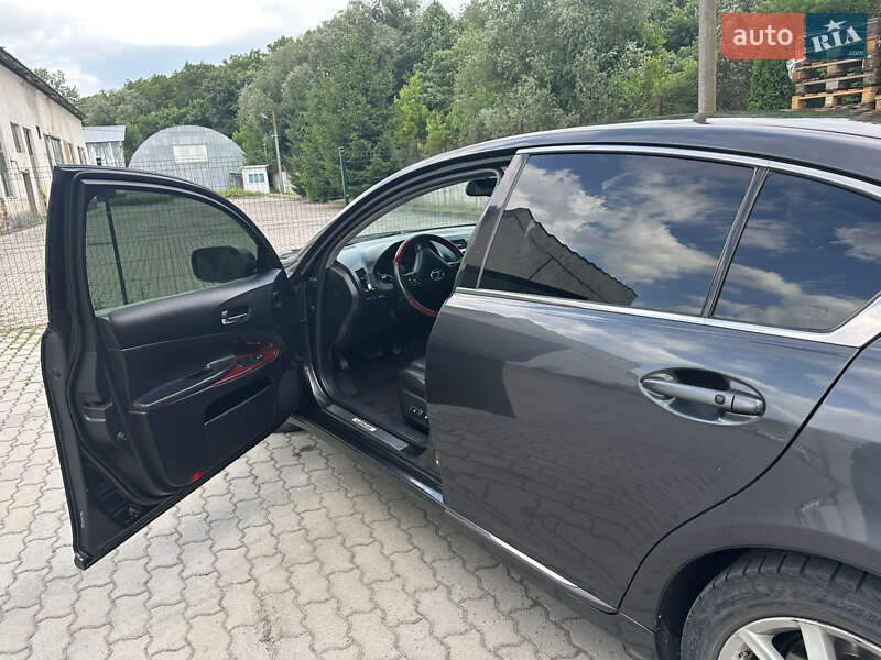 Lexus GS 2007