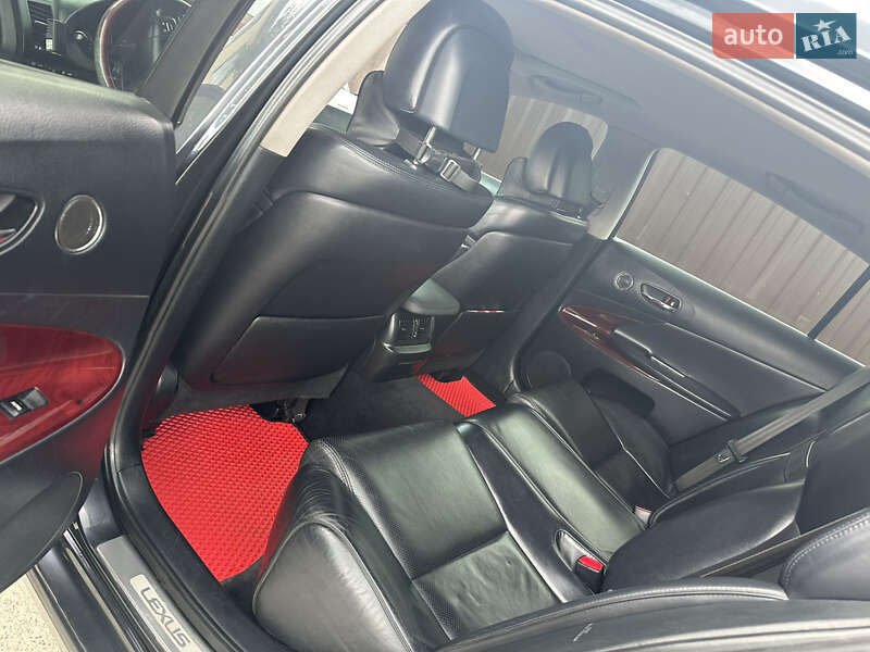Lexus GS 2007